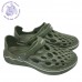 Giày nhựa nam Thái Lan PEKA 923 (40-45) - Màu nâu